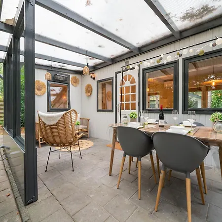 Dom wakacyjny In Gelderland Near Woodlands Hattemerbroek