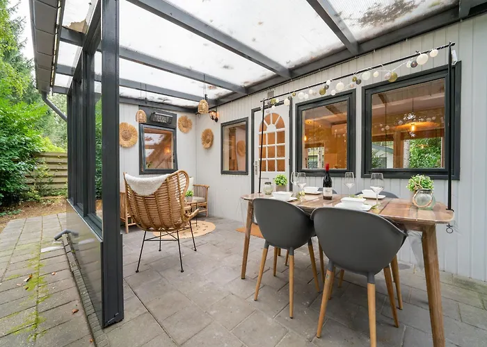 Semesterbostad In Gelderland Near Woodlands Hattemerbroek