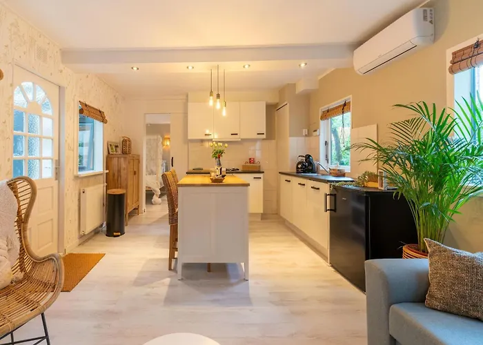 Semesterbostad In Gelderland Near Woodlands Hattemerbroek