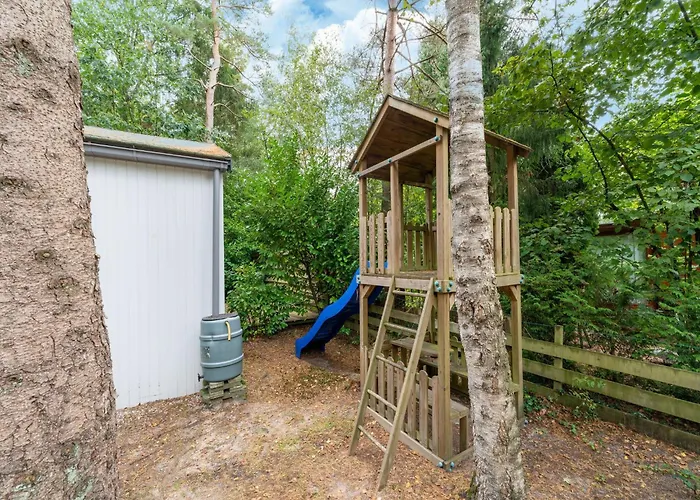 In Gelderland Near Woodlands Semesterbostad