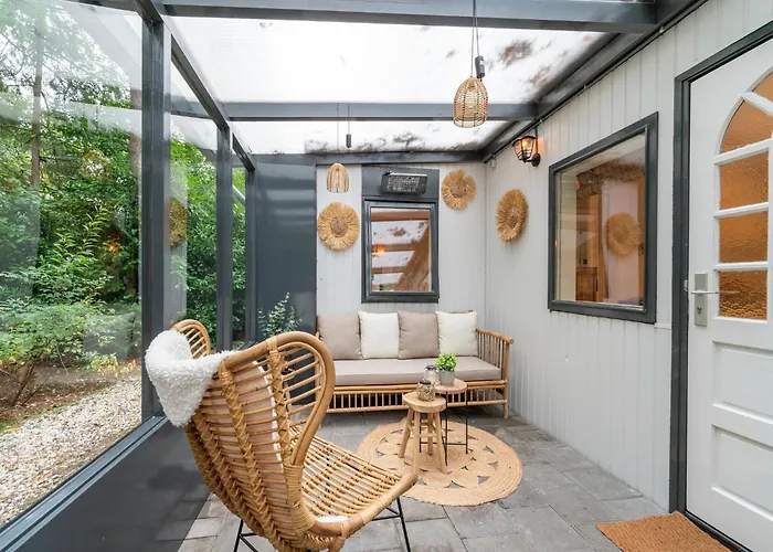 Nyaraló In Gelderland Near Woodlands