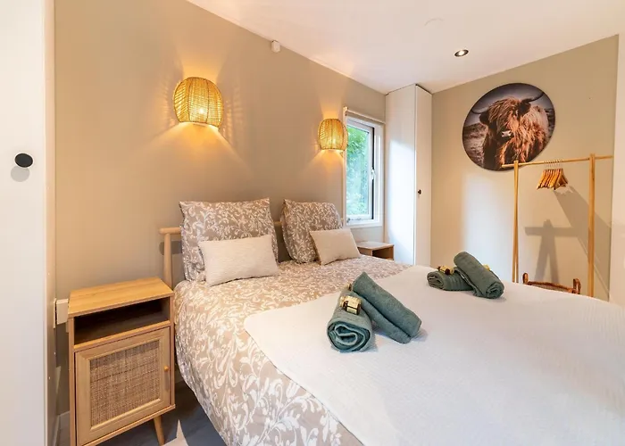 In Gelderland Near Woodlands Nyaraló